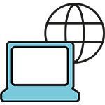 Icône Services Web