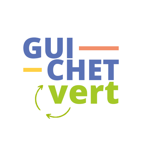 Logo Guichet vert